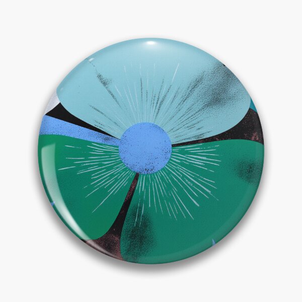 Item preview, Abstract Botanical Composition designed and sold by joycrysstudio.