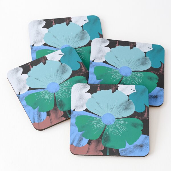 Item preview, Abstract Botanical Composition designed and sold by joycrysstudio.