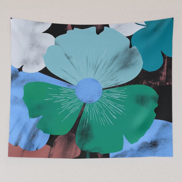 Item preview, Abstract Botanical Composition designed and sold by joycrysstudio.