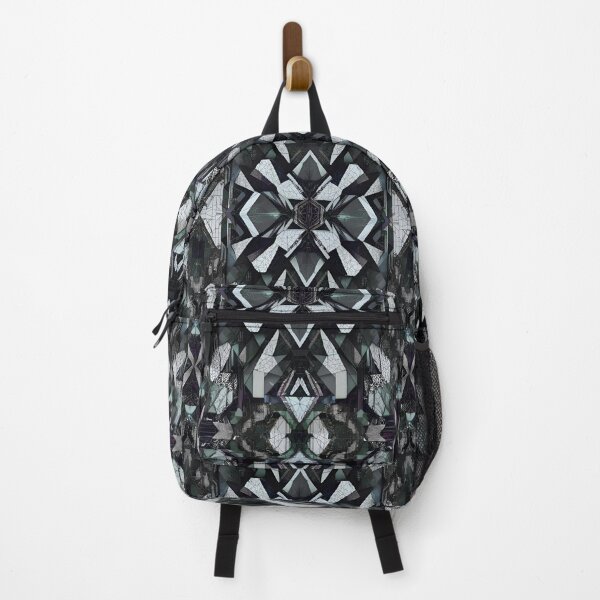 Item preview, Crystalline Echoes: Central Hexagon designed and sold by mxztar.