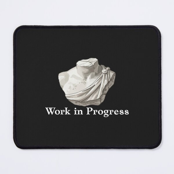Item preview, Work in Progress | Greek Statue Dark Academia Aesthetic designed and sold by VENOHA.