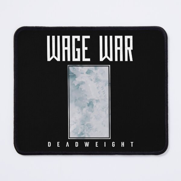 Item preview, Pressure Graphic Music Band Wage War Deadweight designed and sold by GooDShirTShop.