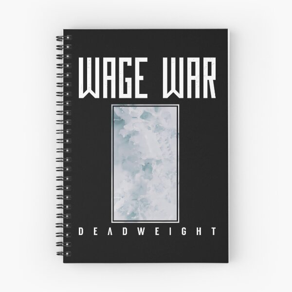 Item preview, Pressure Graphic Music Band Wage War Deadweight designed and sold by GooDShirTShop.
