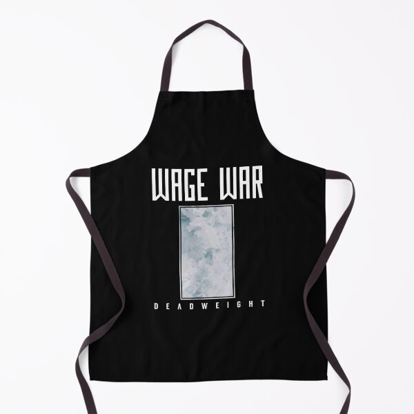 Item preview, Pressure Graphic Music Band Wage War Deadweight designed and sold by GooDShirTShop.