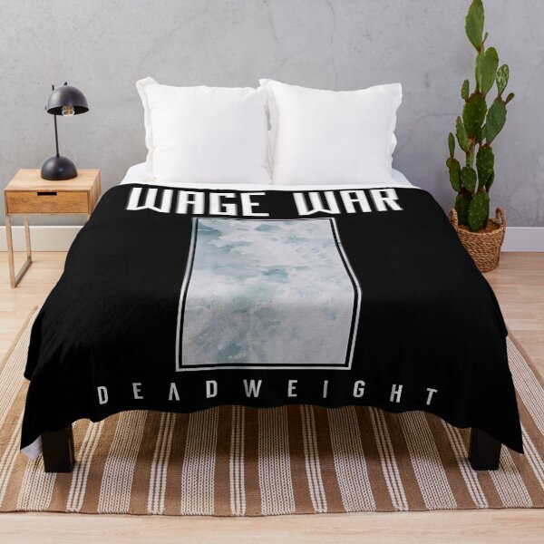 Item preview, Pressure Graphic Music Band Wage War Deadweight designed and sold by GooDShirTShop.