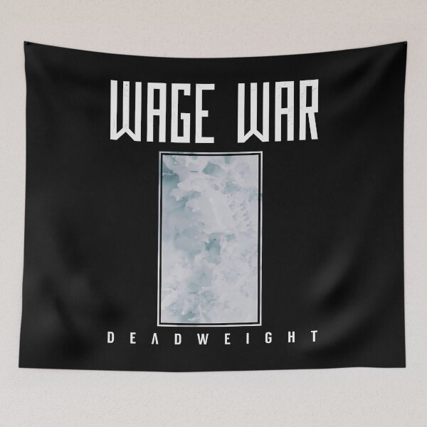 Item preview, Pressure Graphic Music Band Wage War Deadweight designed and sold by GooDShirTShop.