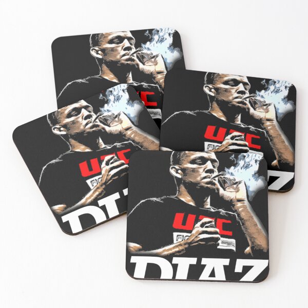 Item preview, Nate Diaz designed and sold by GooDShirTShop.