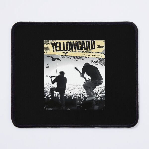 Item preview, Music And Art Present By Yellowcard America Rock designed and sold by frounswa.