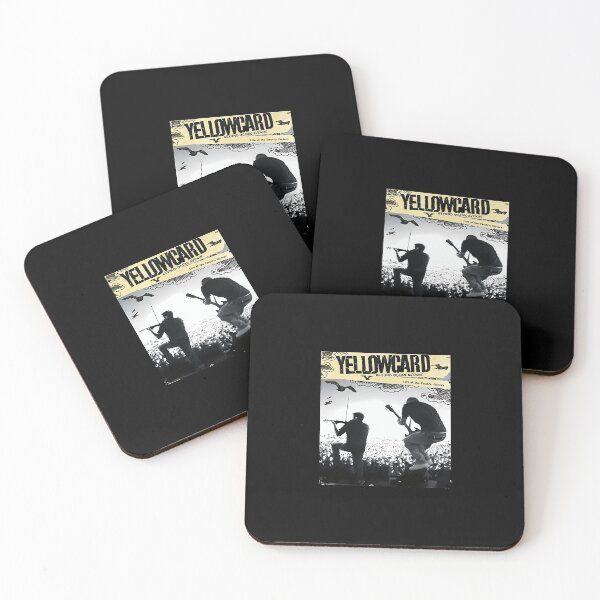Item preview, Music And Art Present By Yellowcard America Rock designed and sold by frounswa.