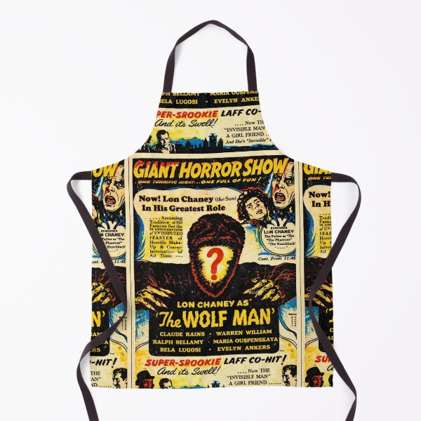 Item preview, Giant Horror Show designed and sold by Gregory James Wyrick.