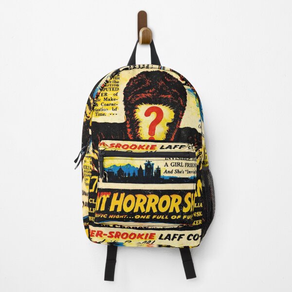 Item preview, Giant Horror Show designed and sold by Gregory James Wyrick.
