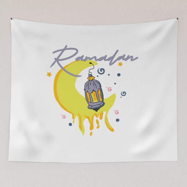 Item preview, Ramadan moon designed and sold by vibeno1.