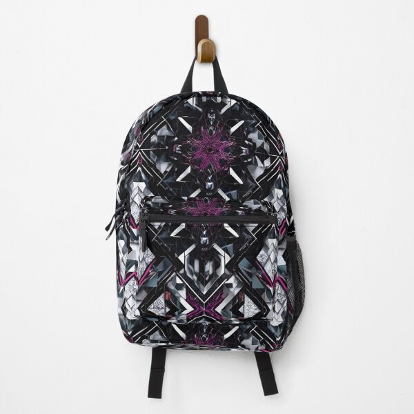 Item preview, Symmetrical Nexus: Crystalline Bloom designed and sold by mxztar.