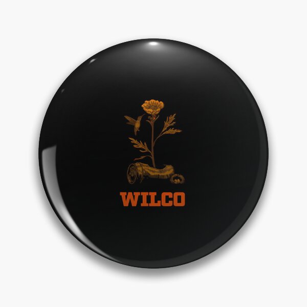 Item preview, Wilco designed and sold by frounswa.