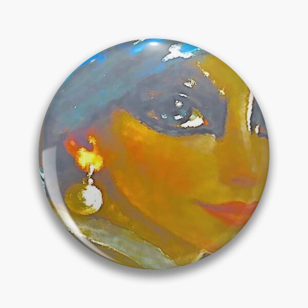 Item preview, Mystic Blue Eyes - Primal Magic VI - Right Profile  designed and sold by SoulArtSara.