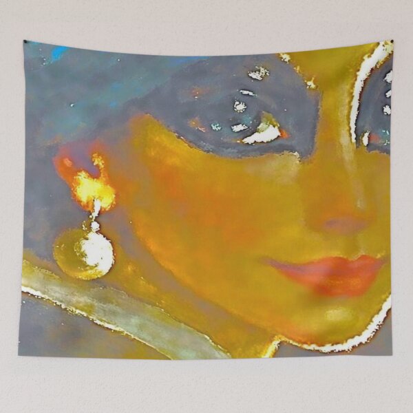 Item preview, Mystic Blue Eyes - Primal Magic VI - Right Profile  designed and sold by SoulArtSara.