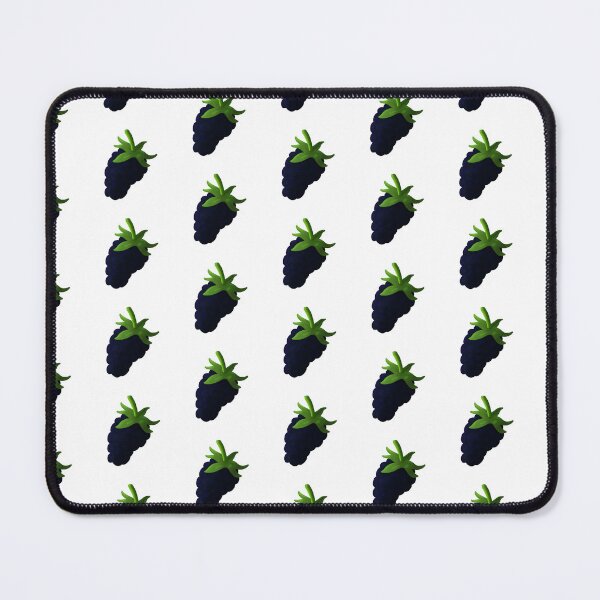 Item preview, Just a Blackberry designed and sold by WildBerryWorks.
