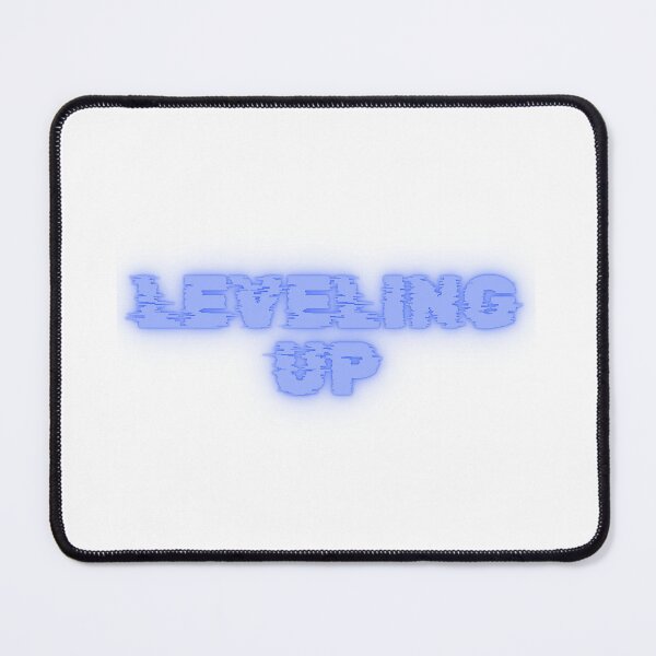 Item preview, Leveling Up - Funny Biohacker Sticker designed and sold by Stickers For Hackers.