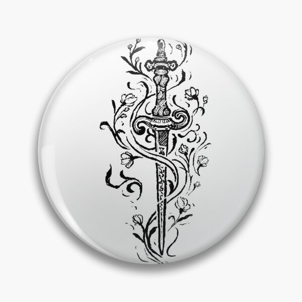 Item preview, You do not yield, cursebreaker  designed and sold by Byte Sized Artworks.