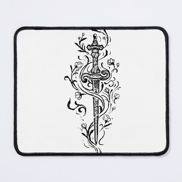 Item preview, You do not yield, cursebreaker designed and sold by Byte Sized Artworks.