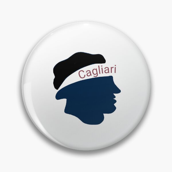 Item preview, Cagliari, Italy (head) designed and sold by vibeno1.