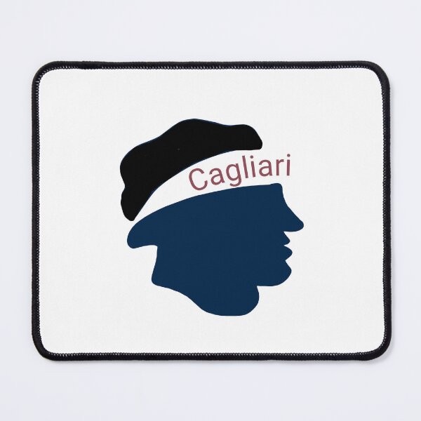 Item preview, Cagliari, Italy (head) designed and sold by vibeno1.