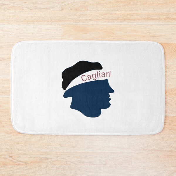 Item preview, Cagliari, Italy (head) designed and sold by vibeno1.