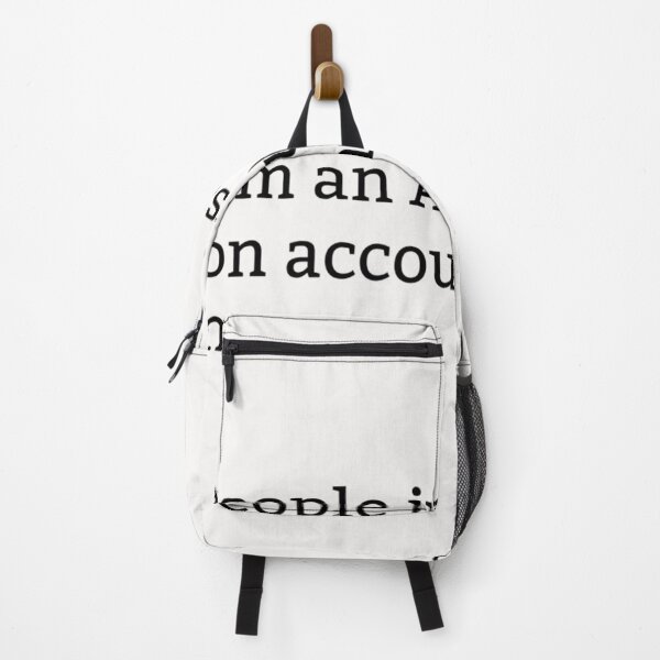 Item preview, People Just Assume I'M An Adult On Account Of My Age. designed and sold by ultimate-crayon.