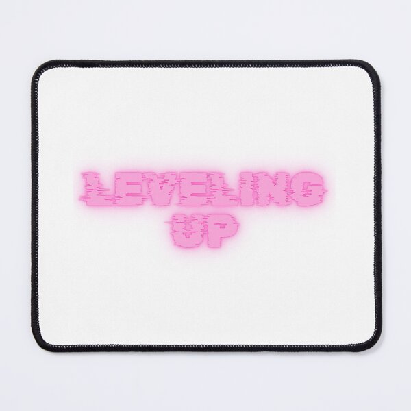 Item preview, Leveling Up - Cute Biohacker Sticker designed and sold by Stickers For Hackers.