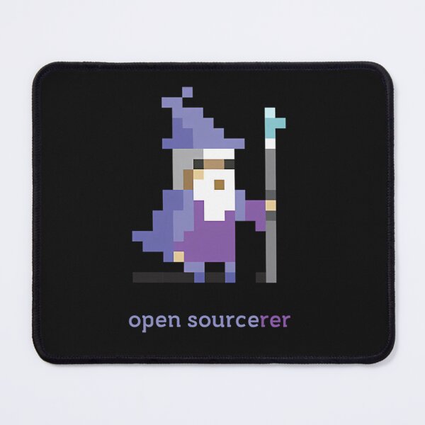 Item preview, Bit Open Source Sorcerer - Programming designed and sold by ultimate-crayon.