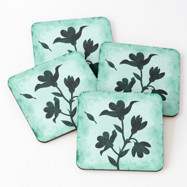Item preview, Minimal Botanical Silhouette designed and sold by joycrysstudio.