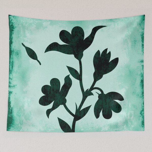 Item preview, Minimal Botanical Silhouette designed and sold by joycrysstudio.