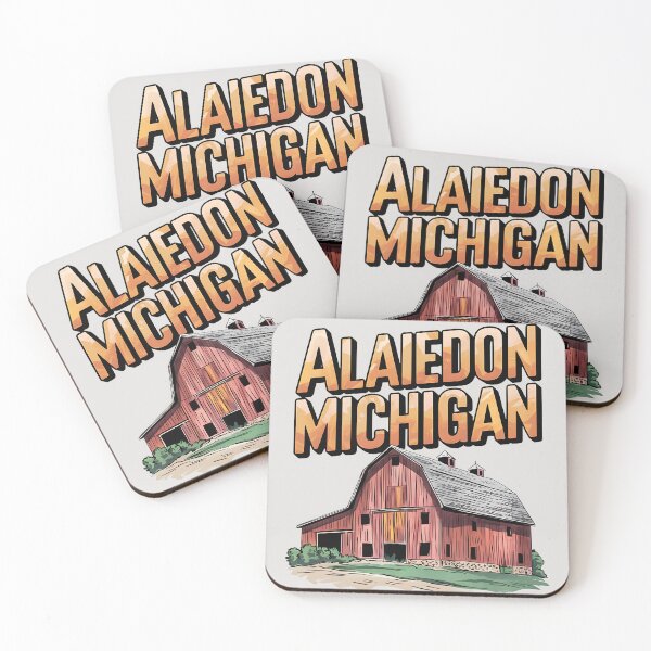 Item preview, Alaiedon, Michigan, Alaiedon Mi, Alaiedon Michigan designed and sold by MoMidoStore.
