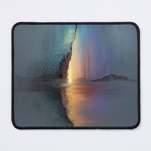 Item preview, Ice Cave at Dawn designed and sold by MarkRossArt.