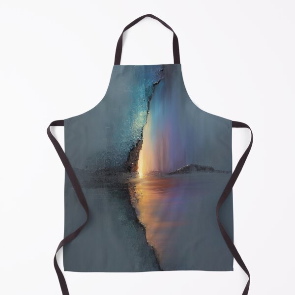 Item preview, Ice Cave at Dawn designed and sold by MarkRossArt.