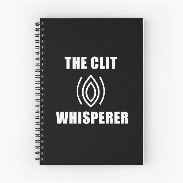 Item preview, The Clit Whisperer Sexy Kinky Merit Badges designed and sold by FestDrip.