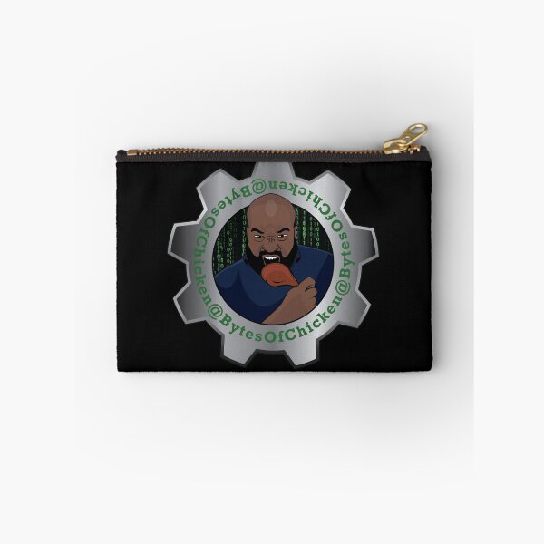 Item preview, @BytesOfChicken designed and sold by Graphic God.