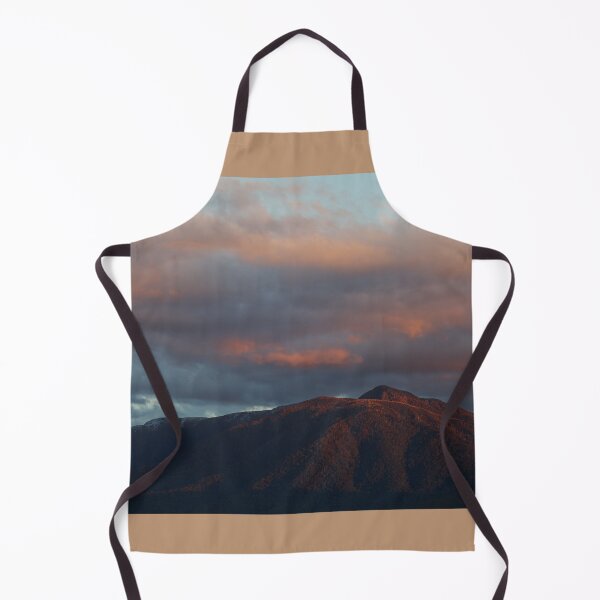 Item preview, Majestic Mountain at Dusk Australia  designed and sold by Joy Watson - Natural Light Photography .