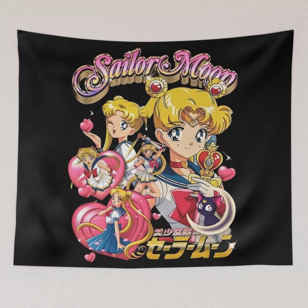 Item preview, Usagi Tsukino – Sailor Moon designed and sold by ANIME HEAT.