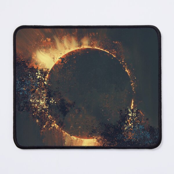 Item preview, The Umbra of Existence designed and sold by MarkRossArt.