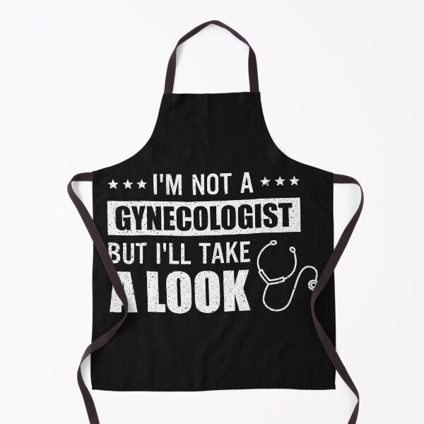Item preview, I'M Not A Gynecologist But I'Ll Take A Look designed and sold by ultimate-crayon.