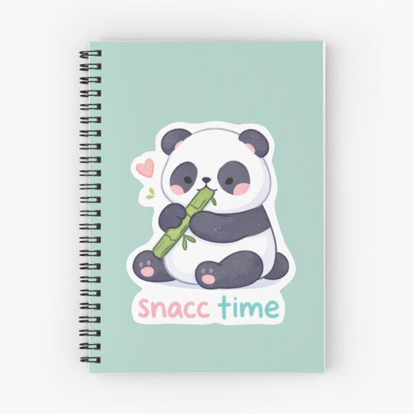 Item preview, Snack Time Panda designed and sold by Faithalexandra4.