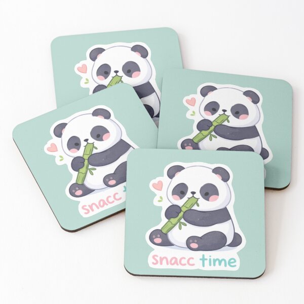 Item preview, Snack Time Panda designed and sold by Faithalexandra4.