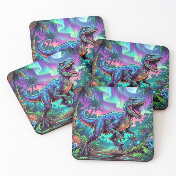 Item preview, Jungle Fury Dinosaur designed and sold by Bensoncreatives.