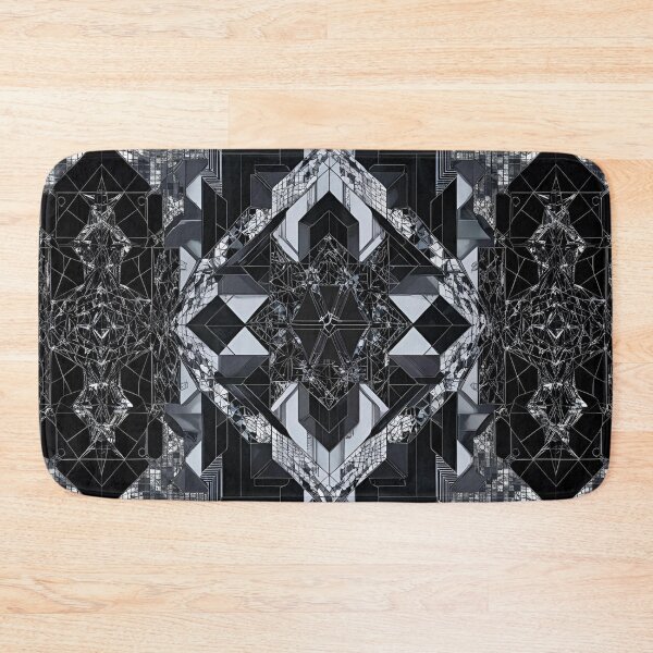 Item preview, Symmetrical Deconstruction: Crystal Lattice designed and sold by mxztar.