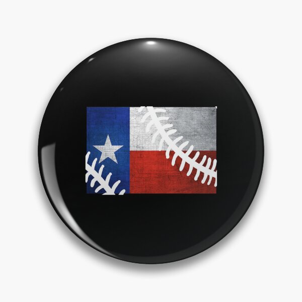 Artikelvorschau, Texas Baseball Flagge entworfen und verkauft von hema87-design.