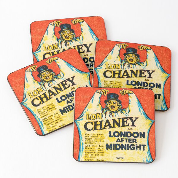Item preview, Lon Chaney London After Midnight designed and sold by Gregory James Wyrick.