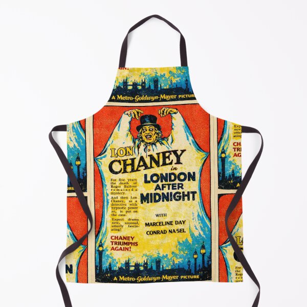 Item preview, Lon Chaney London After Midnight designed and sold by Gregory James Wyrick.