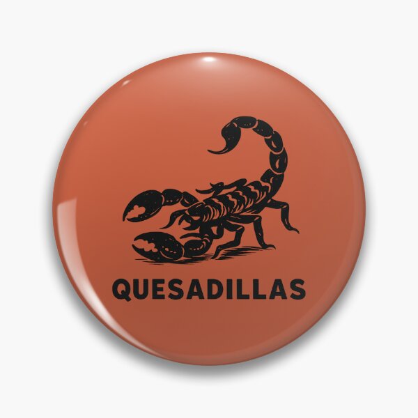 Item preview, Quesadillas Scorpion Vintage Ringer, Burnt Orange Southwestern, Retro Food Lover, 70s Desert Vibes designed and sold by toongstudio.