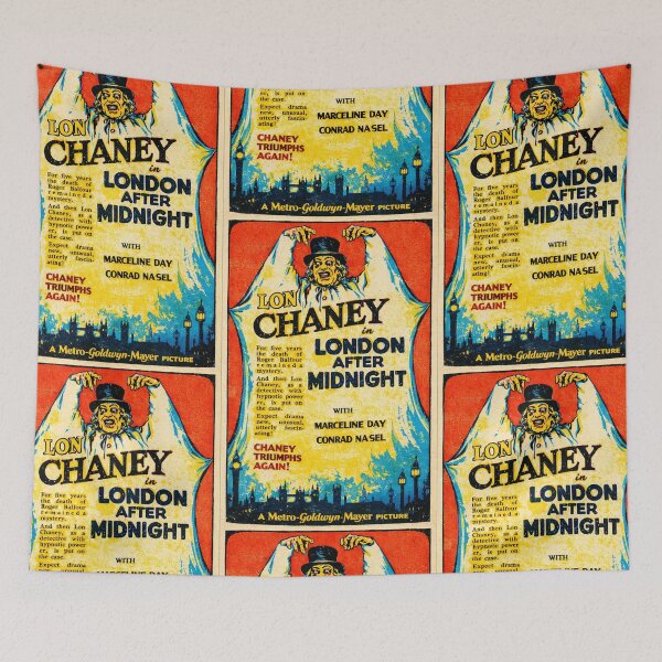 Item preview, Lon Chaney London After Midnight designed and sold by Gregory James Wyrick.